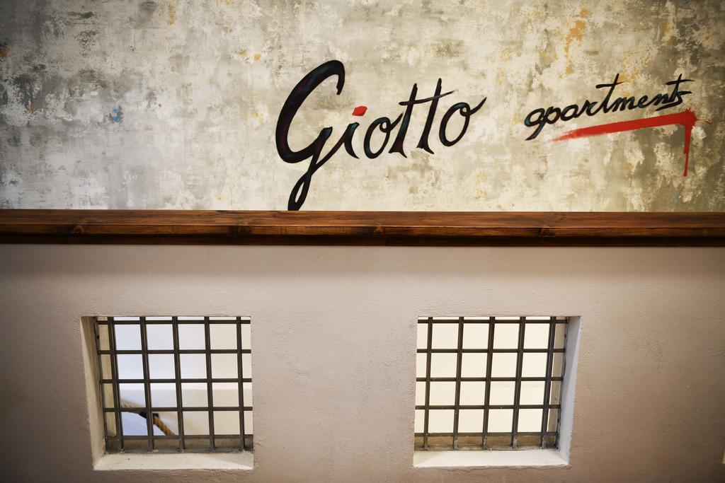 Giotto Apartments Praga Zewnętrze zdjęcie